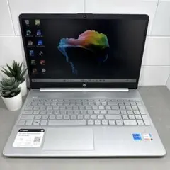 【HP】ナチュラルシルバー☘11世代i5☘NVMe512GBメモリ16GBのサムネイル