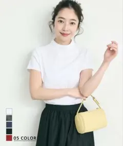 ハイネックTシャツのサムネイル