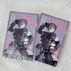 小柳ロウ Dytica×サンリオ ランダムフォト風カード