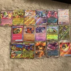 ポケモンカード 16枚セット ホロ・ウルトラレア