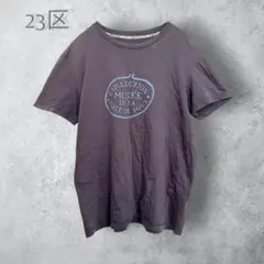 【23区　ニジュウサンク】　半袖Tシャツ　グレー　38 春夏　コットン　38のサムネイル