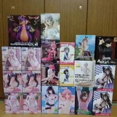 最新含むフィギュア20点セットまとめ売り