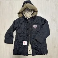 値下げ　新品⭐︎ALGY アルジー　アウター　黒