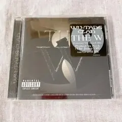 Wu-Tang Clan THE W CD ヒップホップ