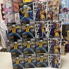 ワンピース　トラファルガ・ロー　フィギュア　まとめ売り