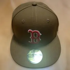 ボストンレッドソックス　ニューエラ　新品未使用