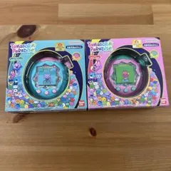 新品未使用 たまごっちパラダイス パープルスカイ ピンクランド2個