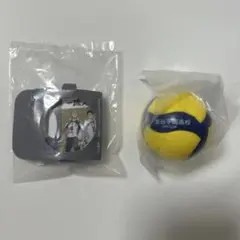 ハイキュー!!×MIKASAコラボBOX付きボール 梟谷学園高校
