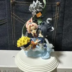 FigUnity 第七班集合! 「NARUTO-ナルト- 疾風伝」