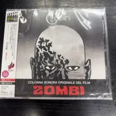 Goblin ゾンビ ZOMBI サウンドトラック CD