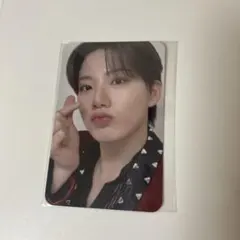 TREASURE ジュンギュ トレカ reboot JP盤