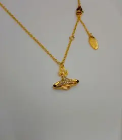 ヴィヴィアン　オーブ　ネックレス