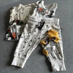 ムーミン　reima 5点セット