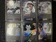 MAJ76様専用　ドラゴンボール　フュージョンワールド　SR6枚