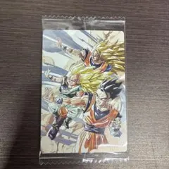 未開封ドラゴンボールカード イタジャガ 5-27 CR - メルカリ
