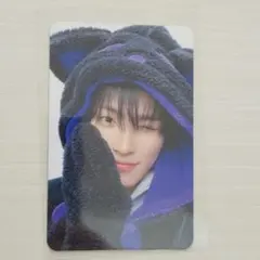 ATEEZ アチズ ホンジュン MAKESTAR 黒猫トレカ メクス