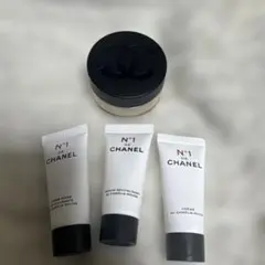 【おまけ付き】新品未使用N°1 de CHANEL アイクリーム 15g