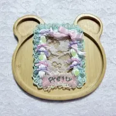 ホイップデコ トレカケース デコケース B8 ハンドメイド