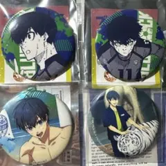 2025年最新】潔世一 缶バッジの人気アイテム - メルカリ