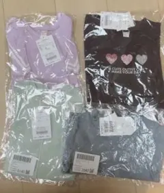 アプレレクール apres les cours ベビー服 90 Tシャツ 長袖