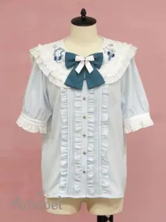 ホイップDollブラウス生成り AngelicPrettyアンジェリックプリティ