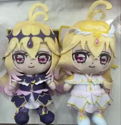 セーラームーン でっかいゆめちっくどーる 2体セット ちびうさ