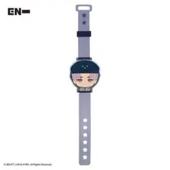 ENHYPEN ガチャガチャ ラバーライトブレスレット ニキ