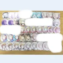 イヴ・クロス 缶バッジ まとめ売り - メルカリ