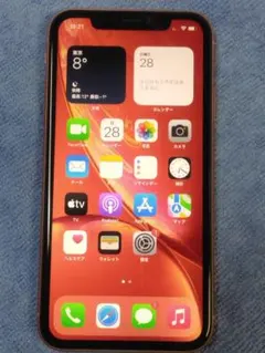 し*だ様 iPhone　XR 64GB SIMロックあり　使用少ない　利用制限◯