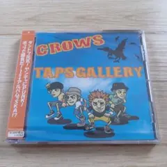 [新品:未開封] CROWS TAPS GALLERY CD