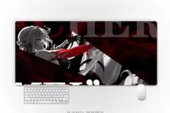 ART OF MIKU 望月けい デスクマット - メルカリ