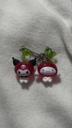 サンリオキャラクターズ なかよしさくらんぼスイング