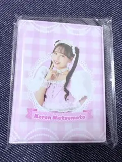 ♡*様 FRUITS ZIPPER 松本かれん E賞 チェキファイル