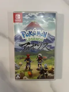Pokémon LEGENDS アルセウス Nintendo Switch