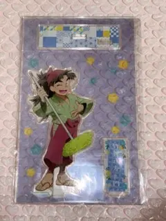 忍たま乱太郎 みんなで商い アクリルスタンド 竹谷八左ヱ門