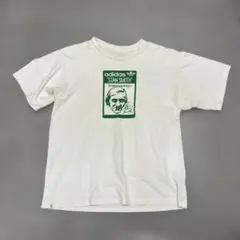 adidas STAN SMITH Tシャツ ホワイト