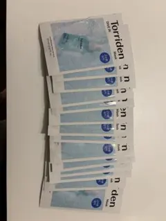 Torriden トリデン ダイブイン パック フェイス マスク 15枚セット