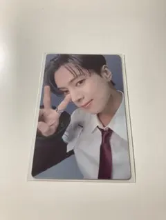 ENHYPEN ジェイ STUDIOCHOOM 特典トレカ