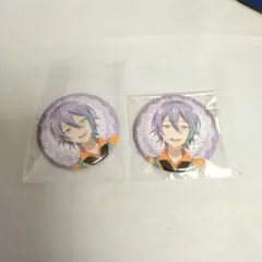 プロセカ　神代類　缶バッジ