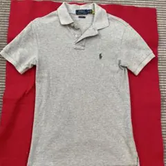 Polo by Ralph Lauren グレー ポロシャツ XS
