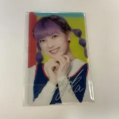 NiziU クリアトレカ　JYP マユカ