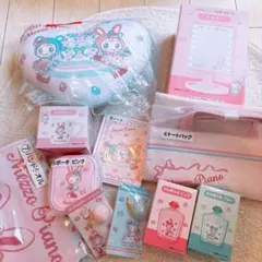 メゾピアノ くじ ラストワン ミラー セット