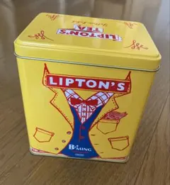 LIPTON'S TEA インテリアB:MING LIFE STORE