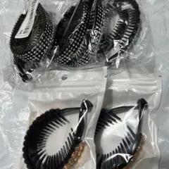 【新品未使用】丸型バナナクリップのサムネイル