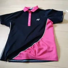 バドミントン、卓球　レディースシャツ　値引きしました