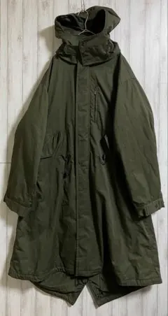 新品】AUBERGE モッズコート サイズ40 M48 M51 M65 - メルカリ