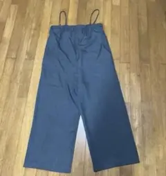 しまむら サロペット オールインワン　美品