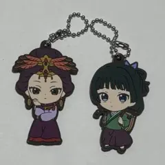 薬屋のひとりごと ラバーストラップ