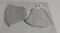 子供用  布マスク