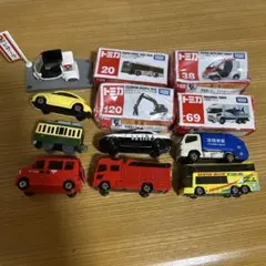 2026 トミカ博 入場者限定トミカ（非売品）2台セット スープラ＆エルフ